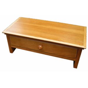 Monitor Stand in Cherry