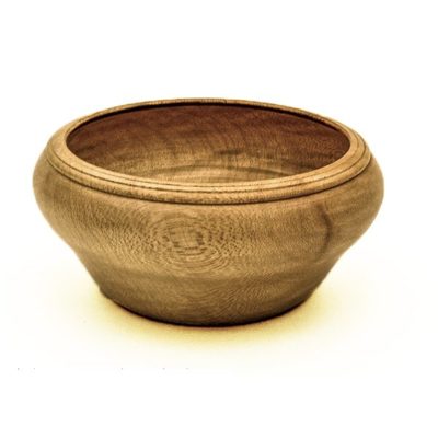 Coin Dish in Maple - Item 128 - Image 4