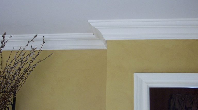 5-1/2" Crown moulding