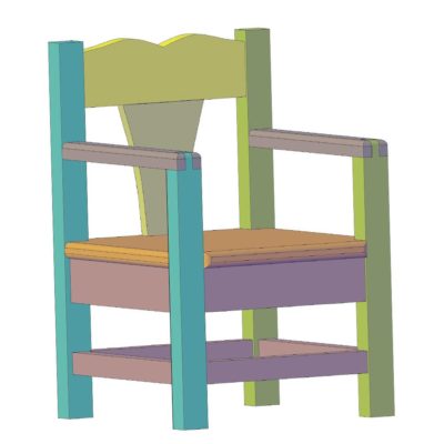 Child's Chair