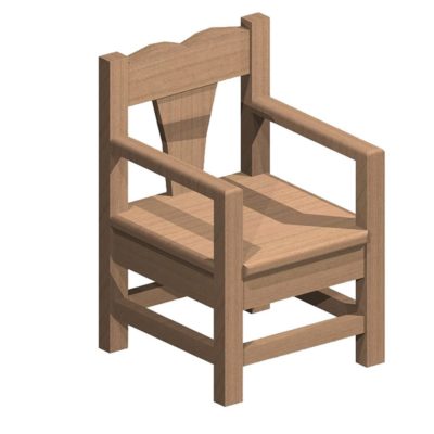 Child's Chair