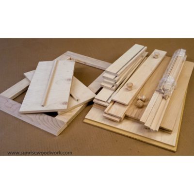 Kit for 2 Drawer Cabinet - Image 8