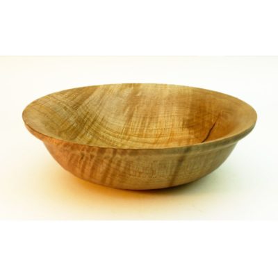 Hand Turned Bowl in Sugar Maple