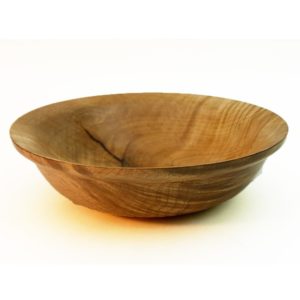 Hand Turned Bowl in Sugar Maple