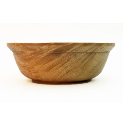 Hand Turned Bowl in Sugar Maple