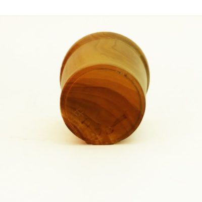 Wooden Shot Glass in Cherry