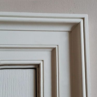 Door Casement Moulding Detail
