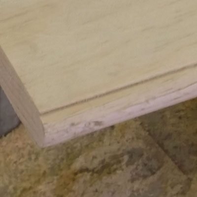 Creating a Rustic Pine Finish
