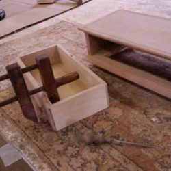 Making Wooden Monitor Stands