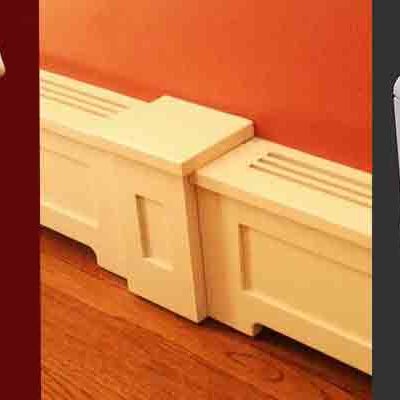 Baseboard Heater Cover Order Form