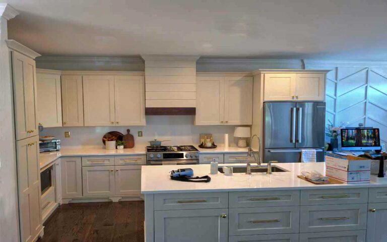 New Cabinet Slider 65