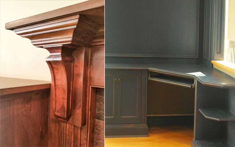 Old Cabinetry Slider 21 &31