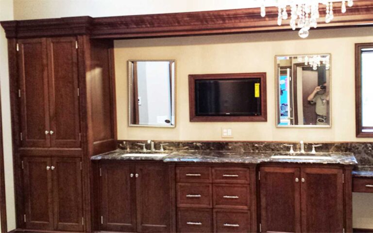 Old Cabinetry Slider 30